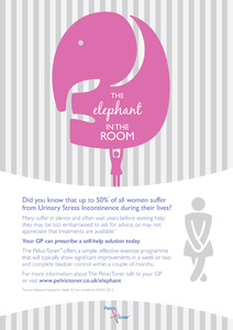 Lets talk about the Elephant in the GP Waiting Room
